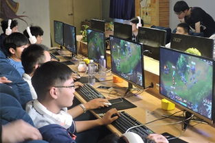 信息工程學院成功舉辦“巨潮杯”河南科技大學第二屆電子競技大賽 以競技之名，展科技之光